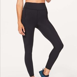 LIKE NEW lululemon leggings